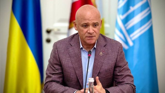 Фото новости: Зеленський: ДПСУ теж запевнила, що Труханов є громадянином Росії Свежие новости: Зеленський: ДПСУ теж запевнила, що Труханов є громадянином Росії